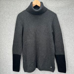 Royal Robbins‎ Women's All Season Merino Wool Turtleneck Sweater Size Medium